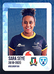Sara Seye profile