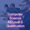 Computer Science A-Level or AS-Level