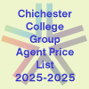 CCG Agent Information & Price Lists 2024- 2025