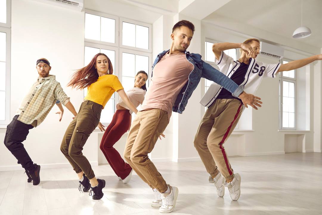 UAL degree in dance performance and professional practice