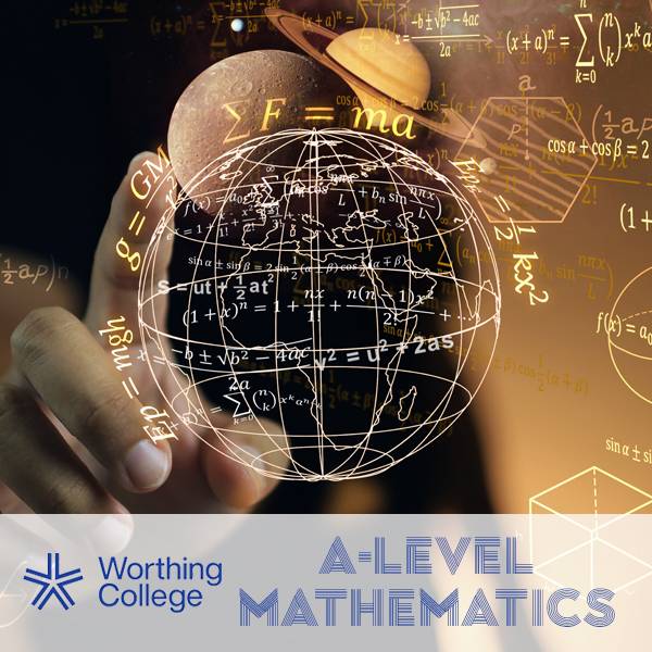 UK A-Level Maths Worthing College