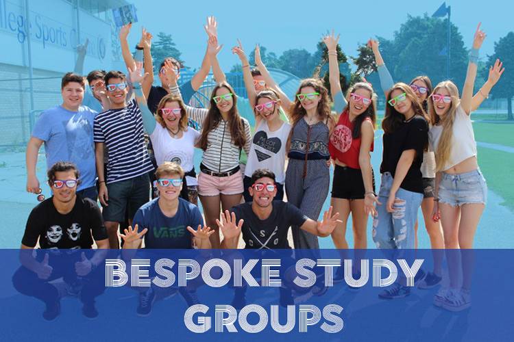 Bespoke study groups: design your own learning experiences