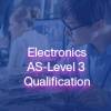 electronics as level course uk