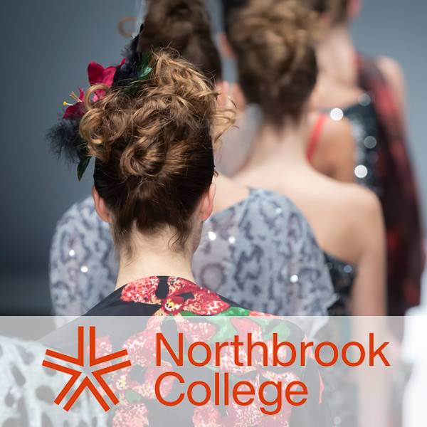 Fashion design degree at Northbrook College