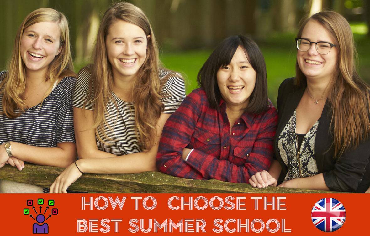 How to choose a UK Summer School