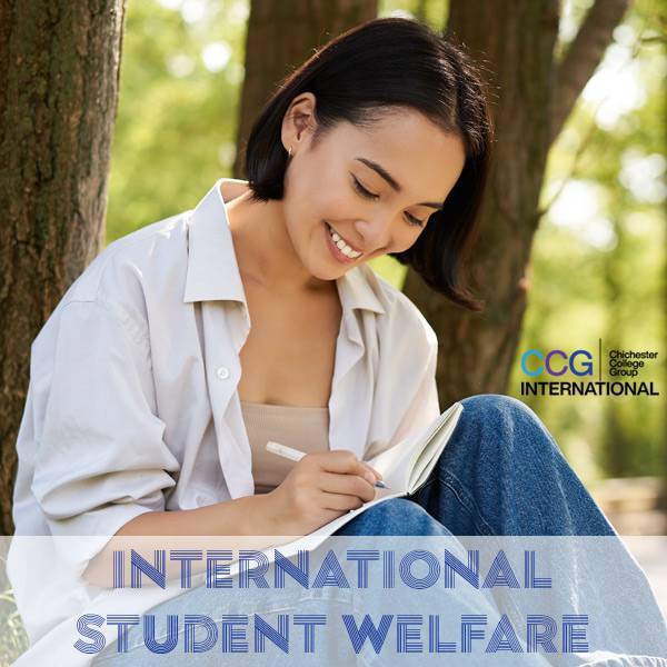 Internaitonal student welfare UK