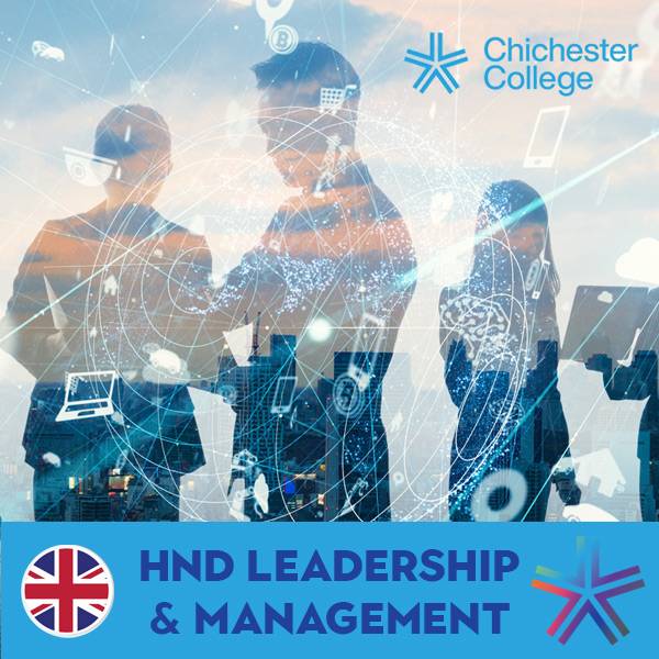 Higher National Dimploma (HND) in Leadership & Management