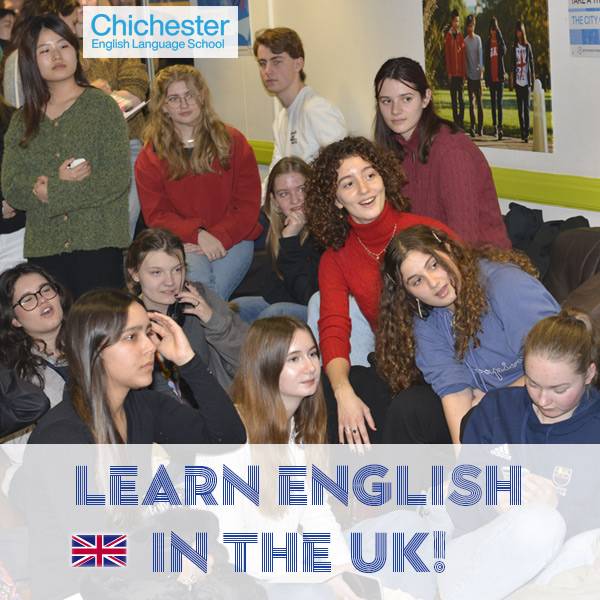 learn efl uk english language school