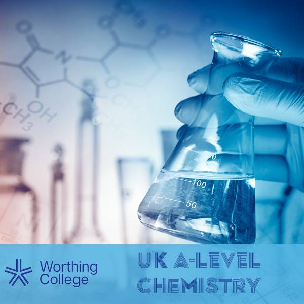 UK A-Level in Chemistry at Worthing College