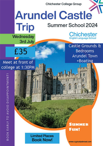 Arundel Castle 3rd July