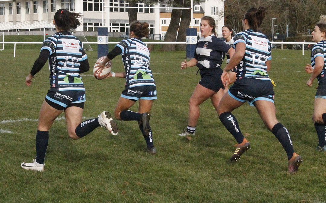 Womens Rugby