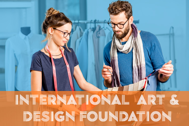 Foundation Diploma in Art & Design